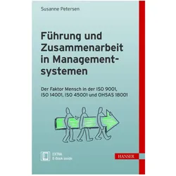 Führung und Zusammenarbeit in Managementsystemen, Fachbücher von Susanne Petersen