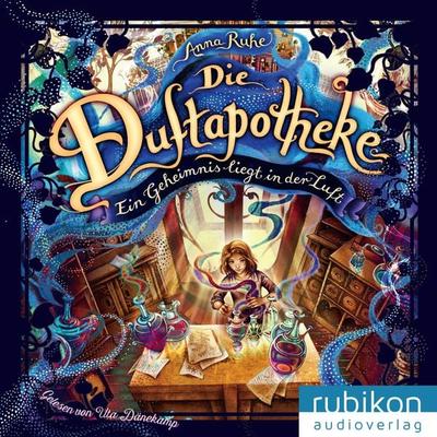 Ein Geheimnis liegt in der Luft - Die Duftapotheke, Teil 1 - Anna Ruhe, Audio, 4049709940107