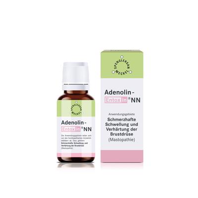 Adenolin-Entoxin N Tropfen 50 ml