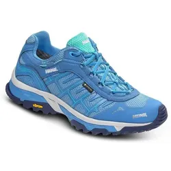 MEINDL Damen Wanderschuhe "Finale Lady GTX", Größe 38 in Blau Blau