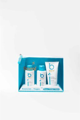 Barral Pack Essenciais de Viagem 1 un