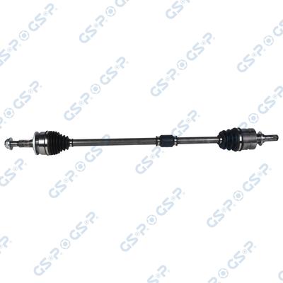 GSP Antriebswelle 204082 für Opel