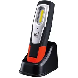 RS PRO, Arbeitsleuchte, LED Inspektionslampe, 700 lm, IP54, Stecker / Stecker, USB-A EIN / Mikro USB-B AUS (700 lm)