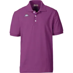 Kappa Poloshirt kurzarm unisex
