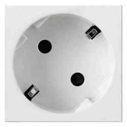 Legrand Steckdose Mosaic Weiß 077245 1 St.