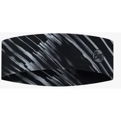 Buff Coolnet UV Slim Stirnband - One Size - Jaru Graphite