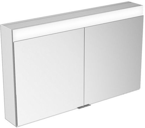 Keuco Edition 400 Spiegelschrank 21552171303 1060x650x167mm, 39 Watt, Wandvorbau, Spiegelheizung, 56 Watt
