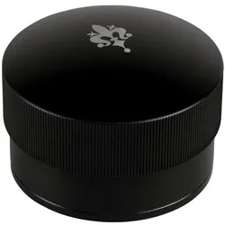 Eureka Leveler 58mm, schwarz, Zubehör Kaffeemaschinen, Schwarz