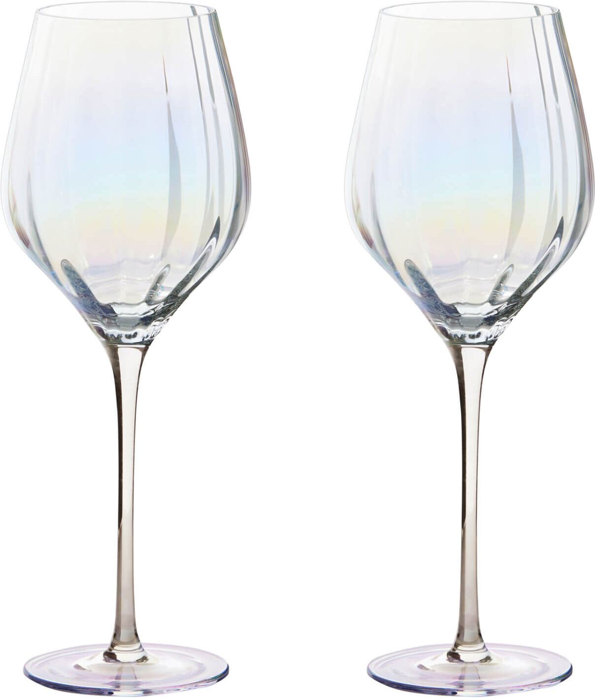 Anton Studio Designs 2-Piece 600ml Wine Glasses - Palazzo