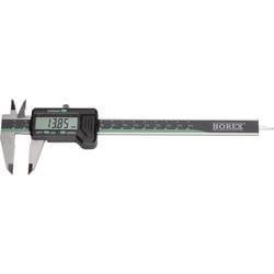 Horex 2211218 Digitaler Messschieber 200 mm
