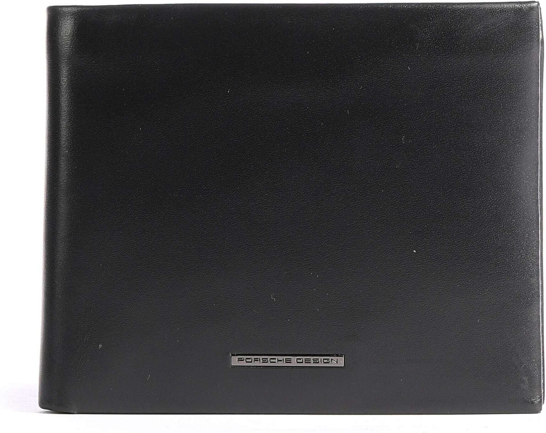 Porsche Design Geldbörse, schwarz