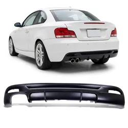 Heckdiffusor passend für BMW 1er E82 E88 2007-2013