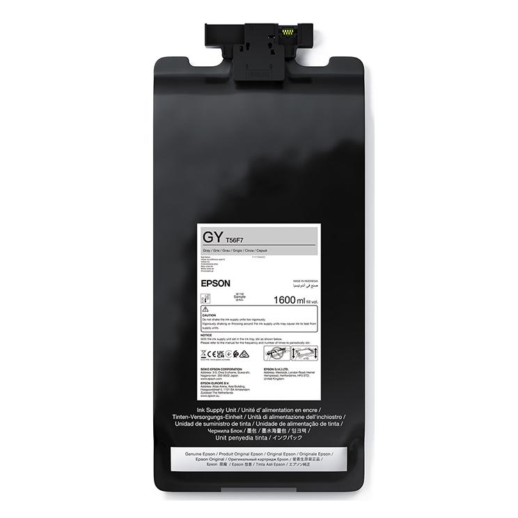 Epson Tinte grau 1600ml SureColor SC-P20050 (C13T56F700)