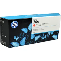 HP Tinte P2V81A 746 chromatic red