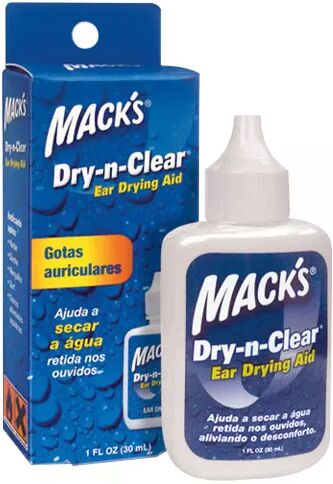 Mack s Mack's Dry-N-Clear Gotas Oídos 30ml