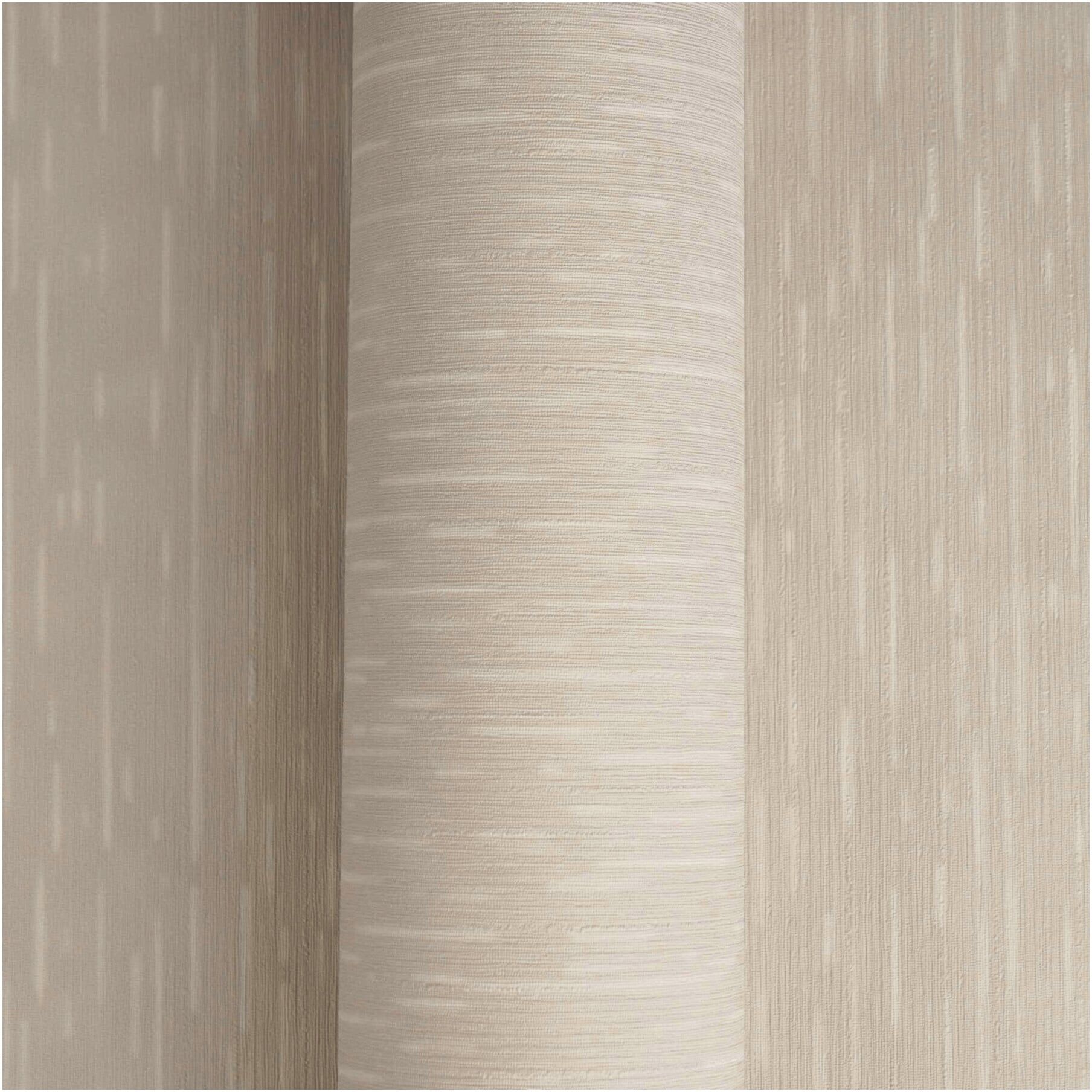 A.S. Création Vliestapete Versace 6 10,05 x 0,70 m Uni Hellgrau leicht glänzend mit Struktur (383834)