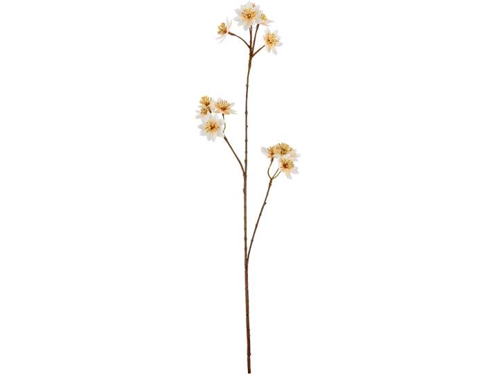 Kunstblume Natural & Feminine Glamour weiss Kunststoff H 72 cm - Kunstblume