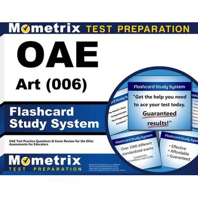 Oae Art (006) Flashcard Study System, Nonbook von , Mometrix Media Llc, 978-1-63094-428-5