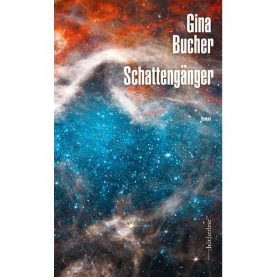 Schattengänger, Gebundene Ausgabe von Gina Bucher, Edition bücherlese, 978-3-03981-011-6