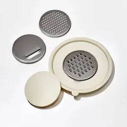 Lieblingsglas Reiben Set für Rührschüssel M
