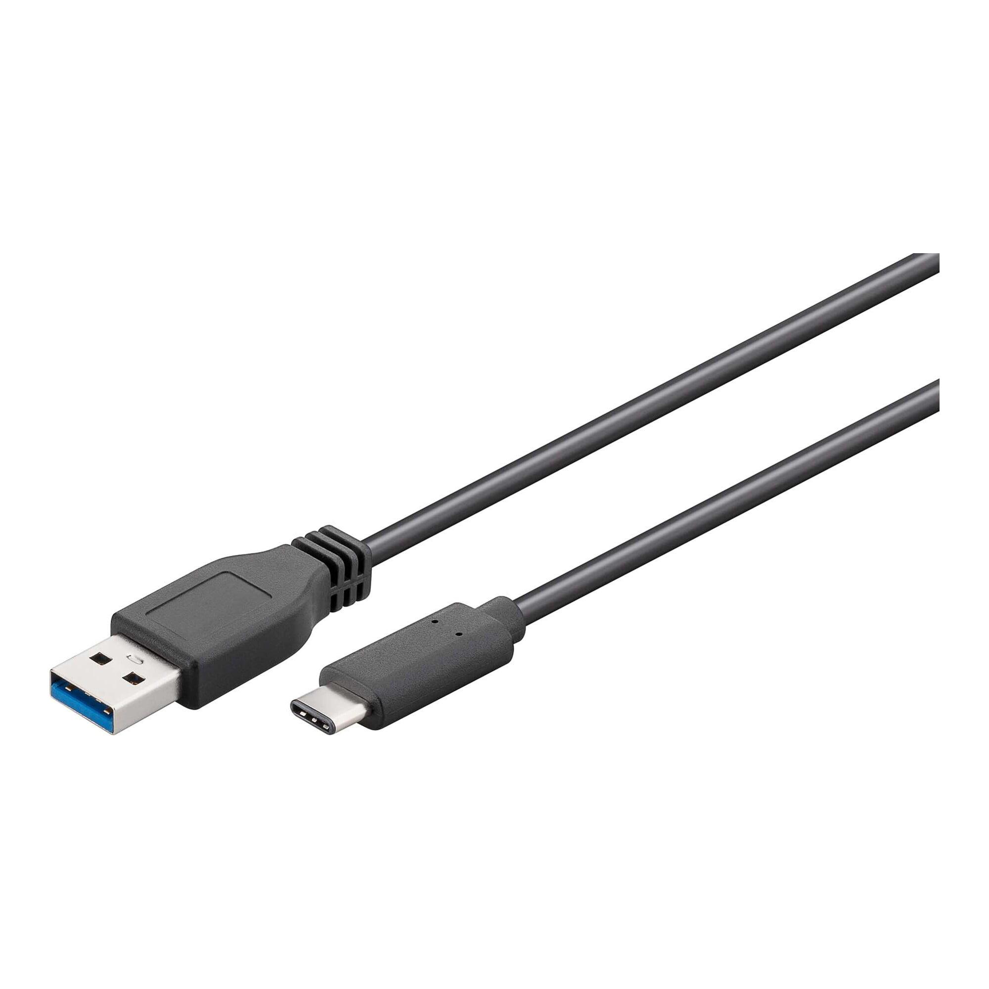 Goobay USB-3.0-Kabel,SuperSpeed 1m,sw 67890)