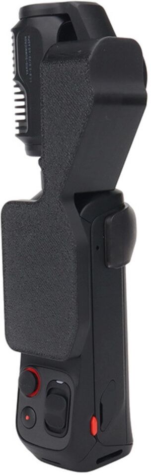 INF Gimbal-Clip-Schutz kompatibel mit Insta360 Luna Ultra - PLA Display-Schutz, werkzeugloser Schnellverschluss, Schwarz