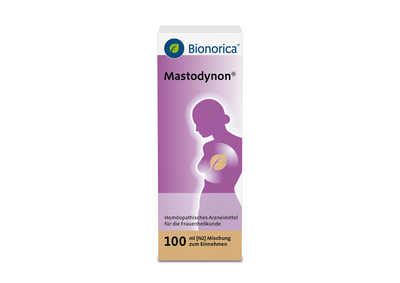 Bionorica SE MASTODYNON Mischung 100 ml 07429611