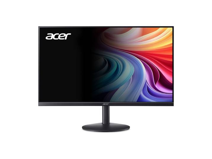 Acer SA222QEbi Monitor Zwart