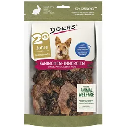 Dokas Kaninchen - Innereien 1x100 g