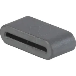 WUE 7427221 - Ferritkern für Ø 14 mm, Material: 3 W 800