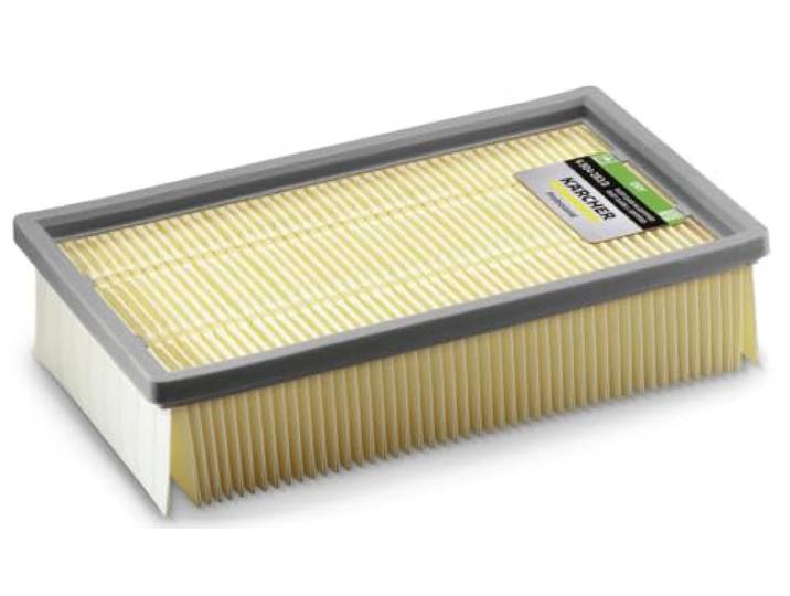 Karcher sa Filtre plissé plat Pour Aspirateur NT 65/2 AP - 69042830