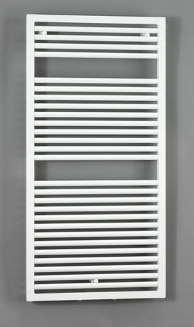 Radiateur design Zehnder universel ZU100450B1N9000 HU-180-050NA90 1807x30x500 blanc RAL 9016 échange
