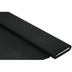 Baumwollstoff "Lisa", schwarz