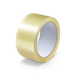 Klebeband (PP/Hot-melt) transparent 48mm x 66m