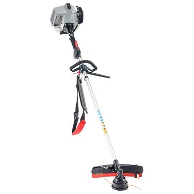Benzin-Motorsense AL-KO "BC 400 L", silber (silberfarben), Motorsensen