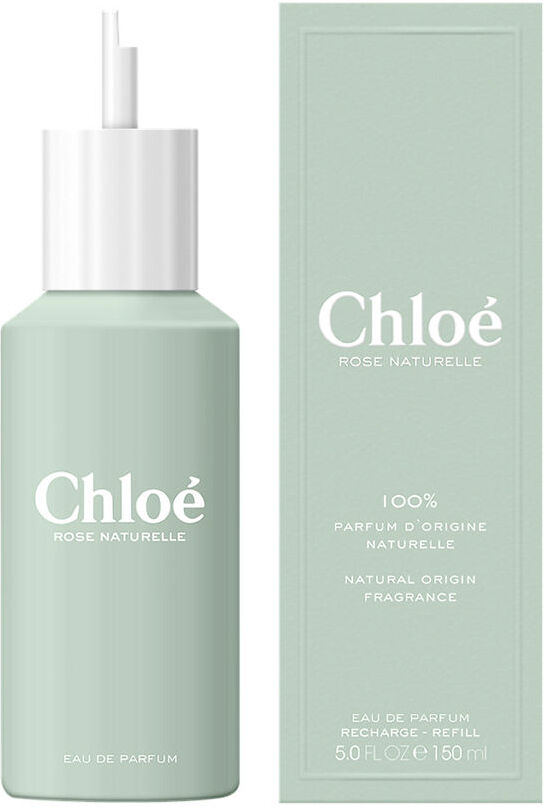 Chloé Signature Rose Naturelle eau de parfum recharge 150 ml