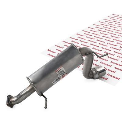 BOSAL Endschalldämpfer CHEVROLET 128-003 96870456 Endtopf,Auspuff Endtopf,Nachschalldämpfer,ESD