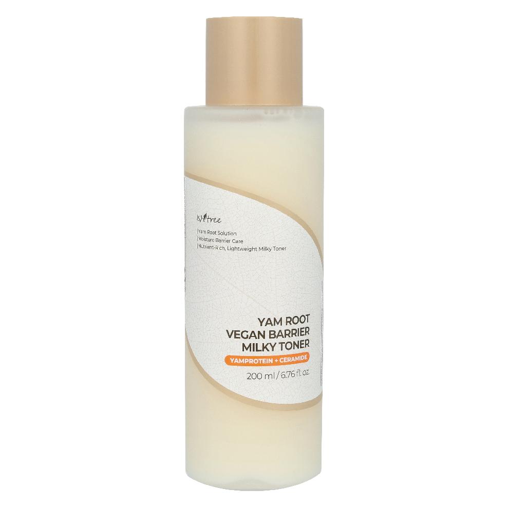 Isntree Yam Root Vegan Milk Toner 200ml (Gesichtswasser, 200 ml) (69999664)