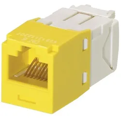 Panduit 8-Draht Universal-Modul CJ688TGYL