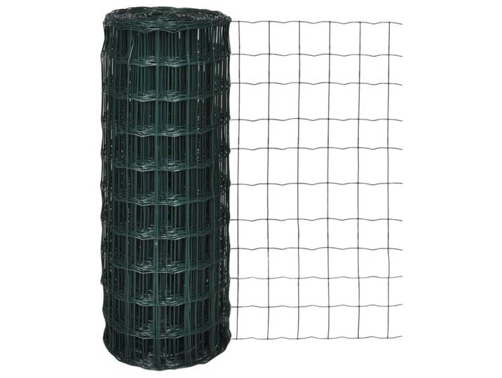 vidaXL Gartenzaun Maschendraht Gitterzaun Schweißgitter 25x1,0m