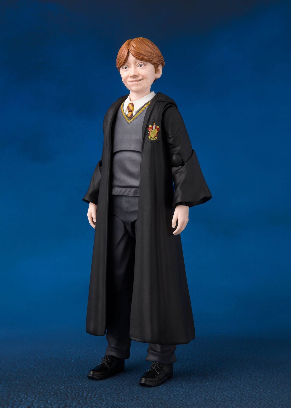 Bandai Tamashii Nations Harry Potter Ron Wemel S.H. Figuarts actiefiguur, 12 cm