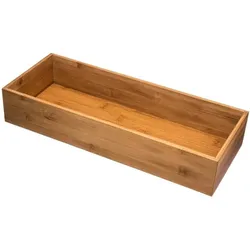 5FIVE - Bambus-Organizer 15x38x7 cm