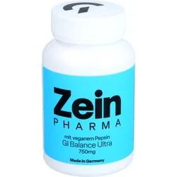 Zeinpharma Gi Balance Ultra 750mg 60 ST