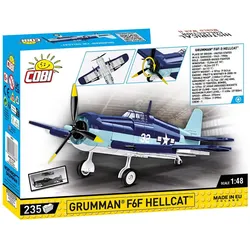 Cobi Grumman F6F Hellcat / 235 pcs.