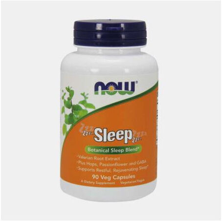 NOW SLEEP 90 CAPSULAS