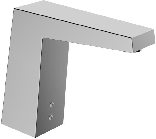 Hansa HANSALOFT Robinet lavabo infrarouge secteur, bec 143 mm, chrome (57482209)