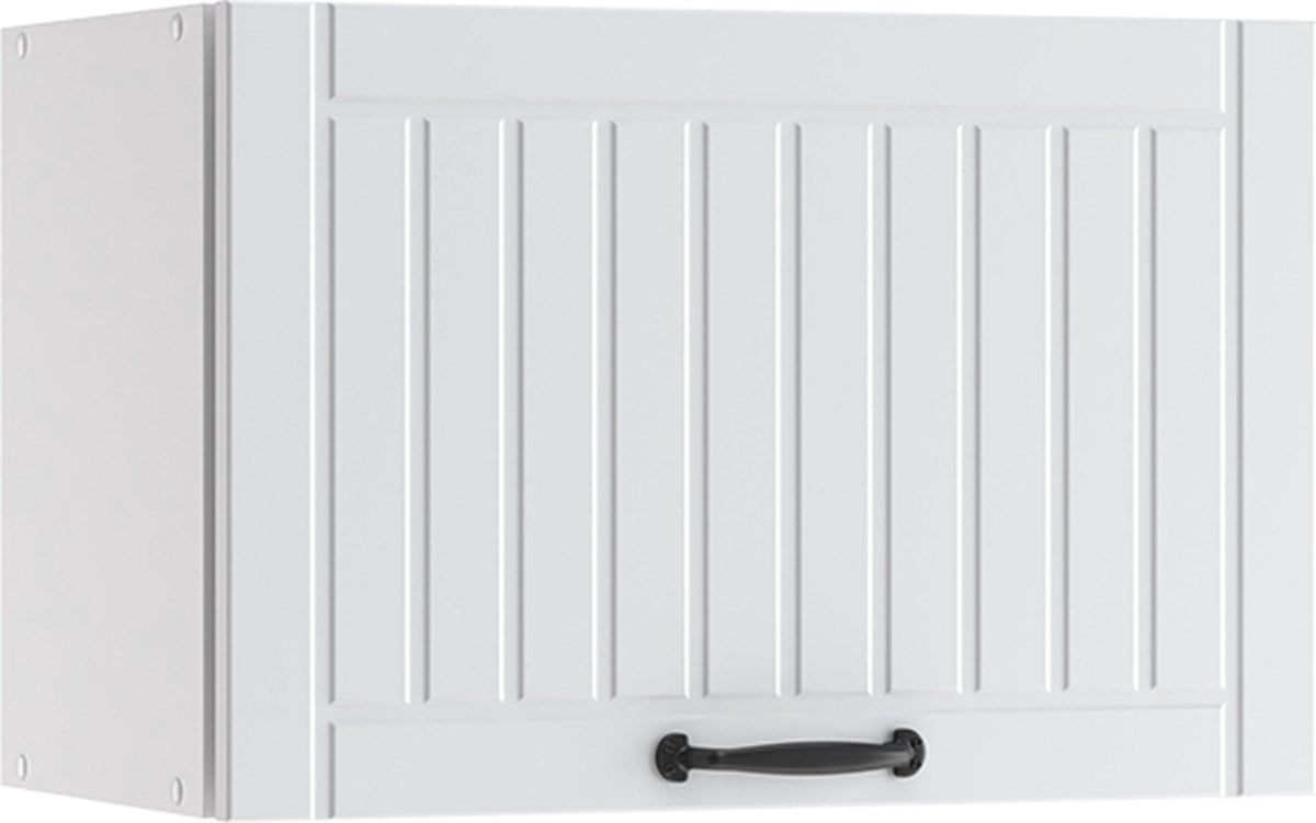 Vicco Fame-Line Hangkast Wit Landhuis voor de Keuken
