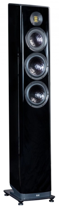 Elac Elac VELA FS 409 - Stück - Schwarz Hochglanz