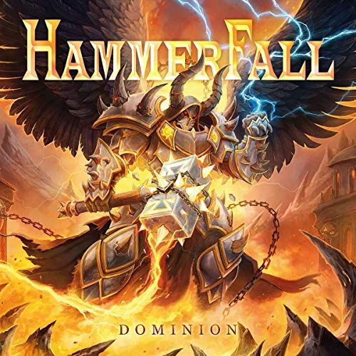 Hammerfall - Dominion - Preis vom 30.09.2026 22:30:23 h