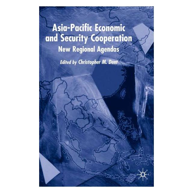 Palgrave Macmillan Uk Asia-Pacific Economic and Security Co-o (Englisch, Hardcover) (67746531)